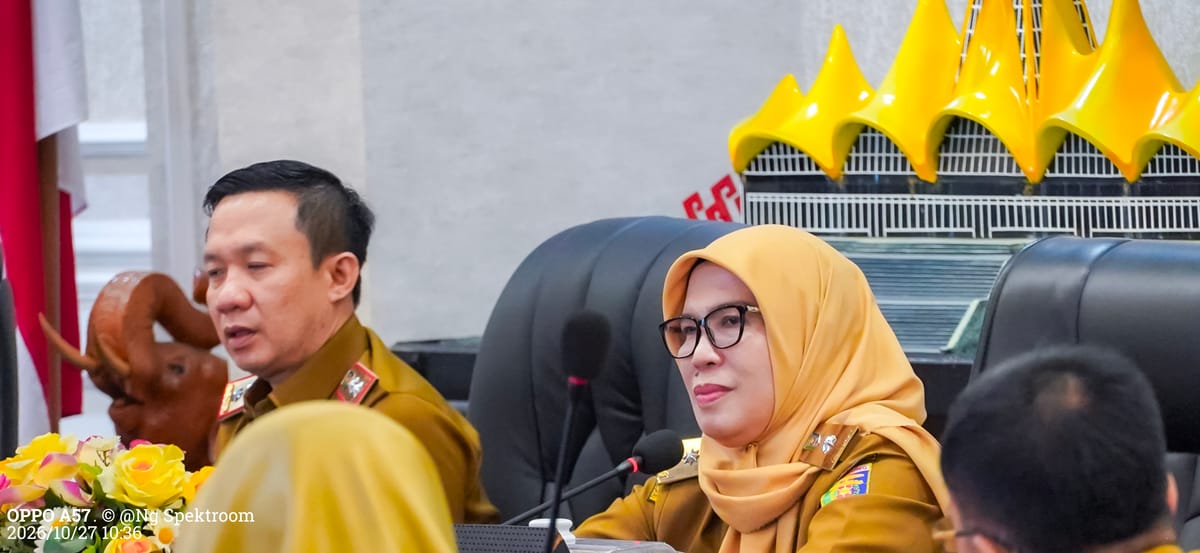 Pemprov Lampung Bersama BPK Perwakilan Lampung Gelar Entry Meeting Pemeriksaan Terinci Semester II Tahun 2026