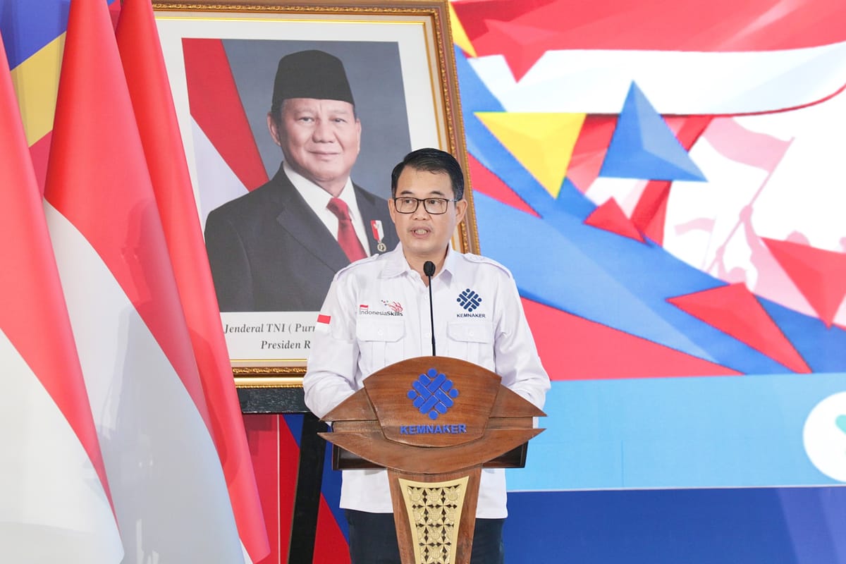 Kemnaker Verifikasi Mitra Penyelenggara MagangHub Batch 3