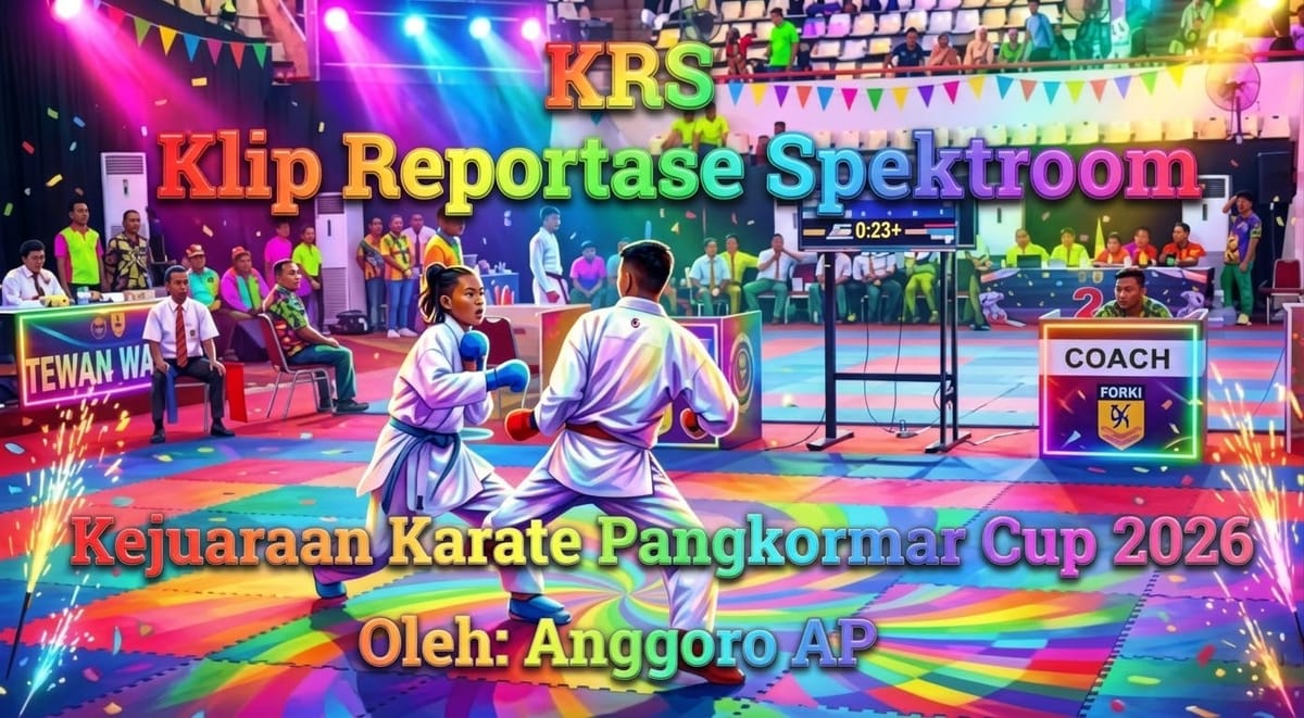 Kejuaraan Karate Pangkormar Cup 2026