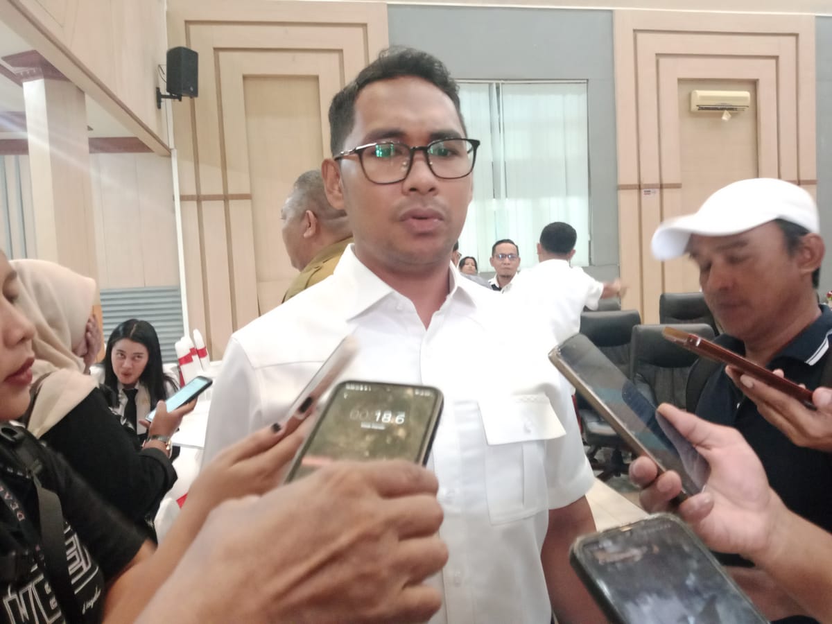 Komisi III DPRD Ambon Desak Gubernur Atasi Persoalan Tambang Galian C
