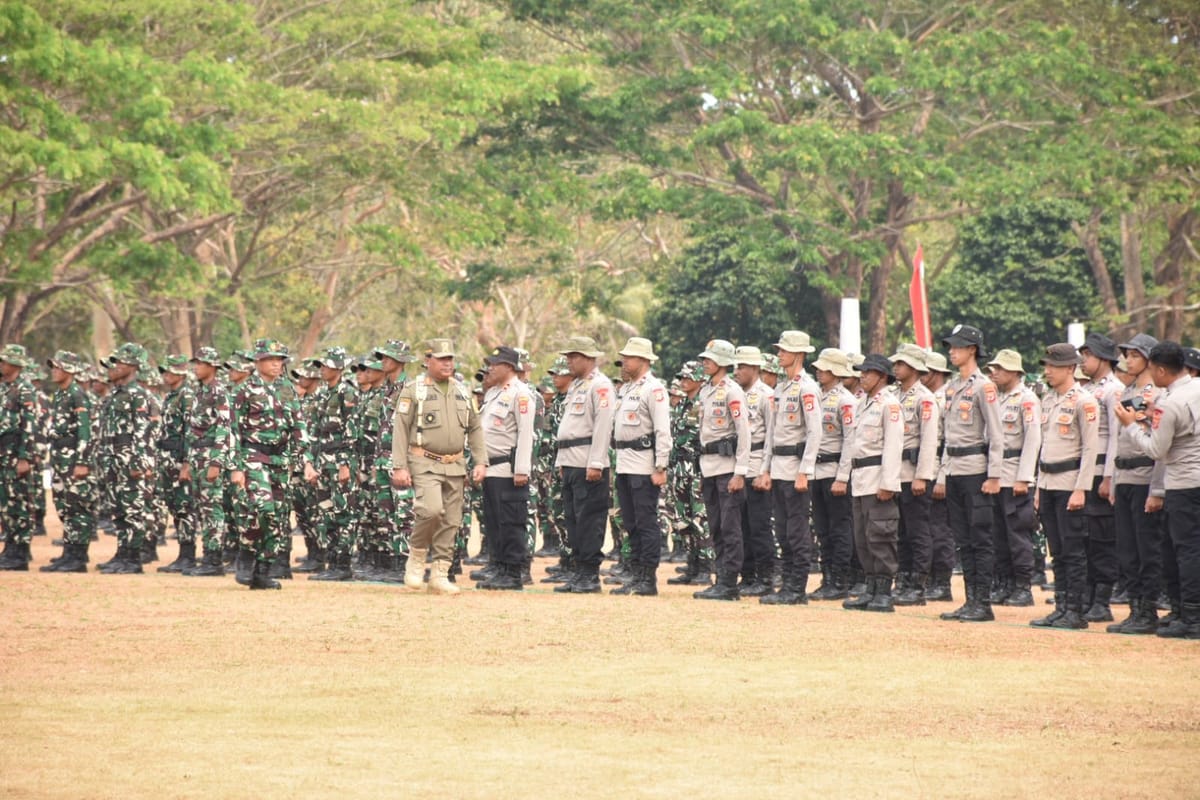 Wagub Maluku Buka Bakti TNI AD untuk Rakyat di MBD, Perkuat Sinergi Percepatan Pembangunan dan Kesejahteraan Masyarakat