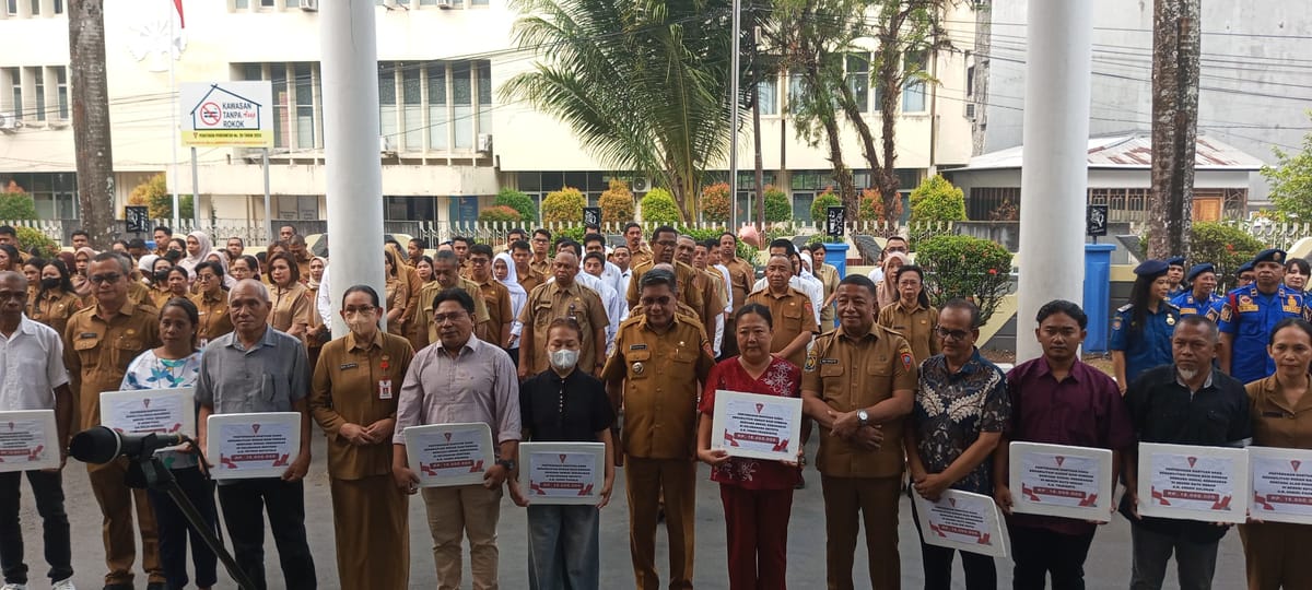 Bodewin: Bantuan Korban Bencana Bukan Pengganti Kerugian, tetapi Bukti Kehadiran Pemerintah
