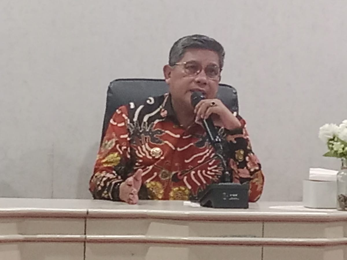 Wali Kota Ambon Ancam Pecat ASN Terlibat SK Bodong, Inspektorat Turun Tangan