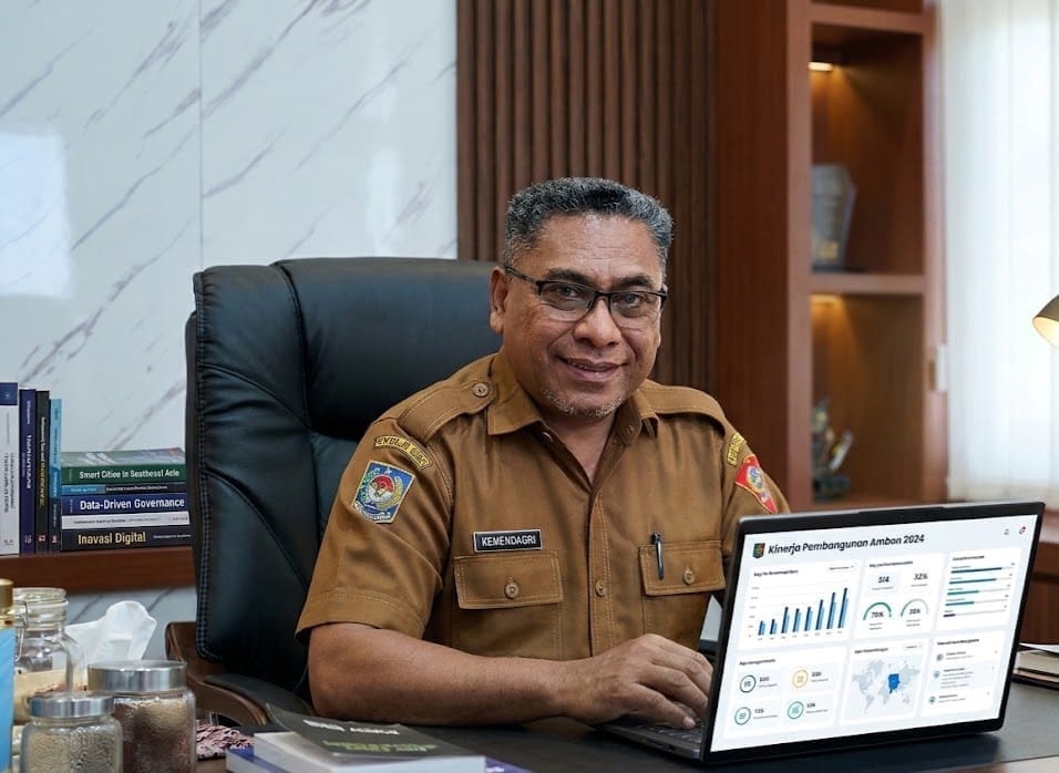 Audit SK Kenaikan Pangkat Bodong di Ambon Rampung 6 November, Hasilnya Diserahkan ke Wali Kota Ambon
