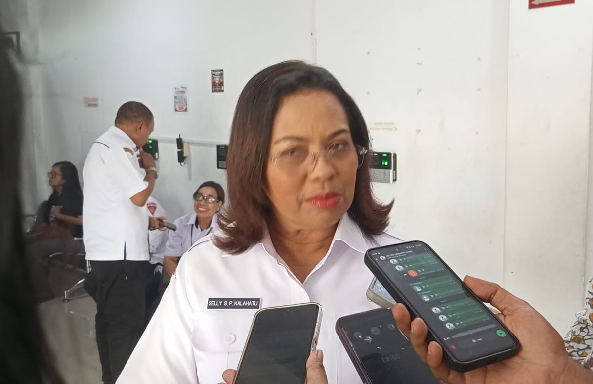 Inspektorat Ambon Kejar Tuntas Kasus SK Bodong