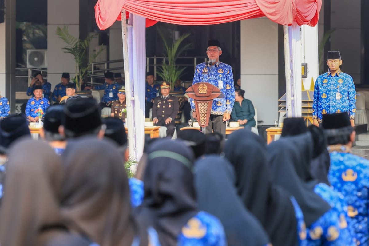 Pancasila Harus Kita Jaga Dengan Baik Karena Terbukti Mampu Merajut Persatuan dan Kesatuan Bangsa