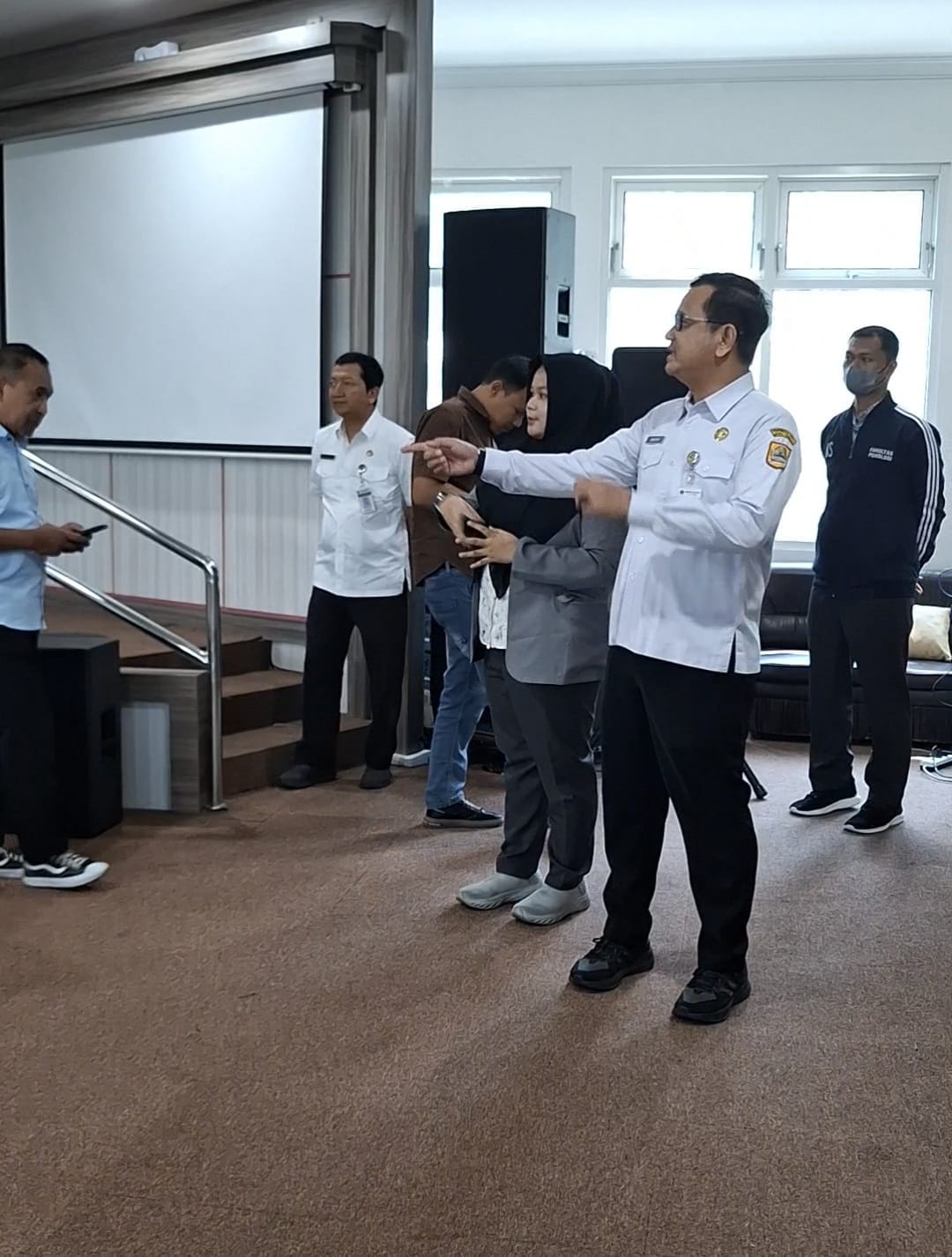 Sebanyak 35 Calon Anggota Komisi Informasi Jateng Masuk Tahapan Psikotes