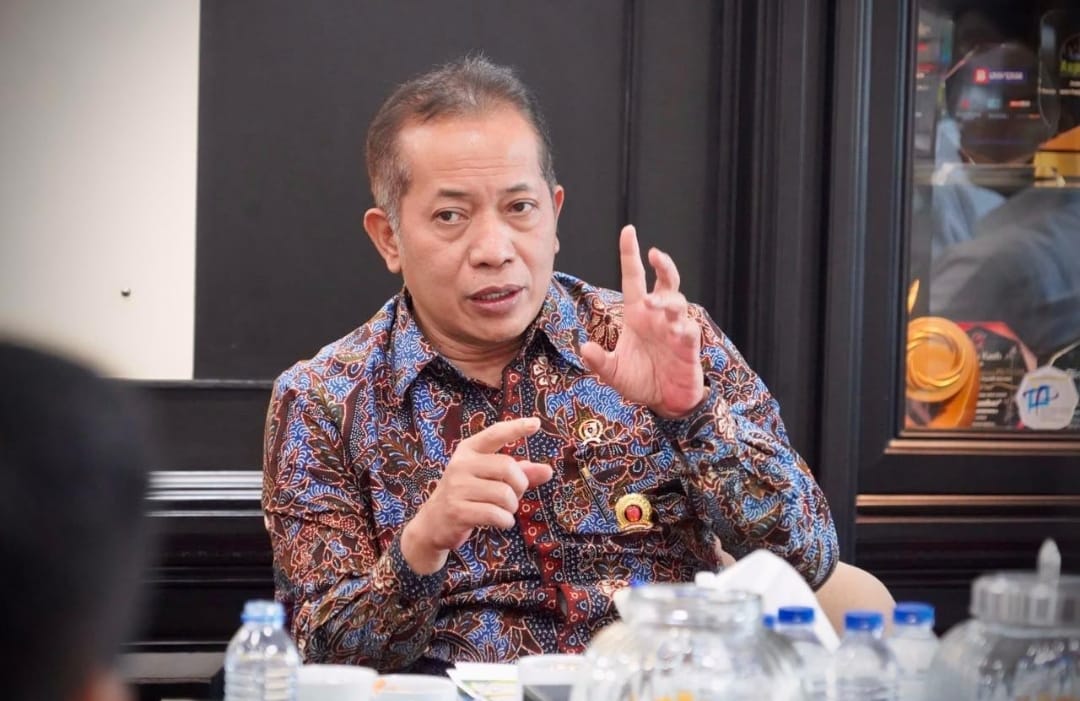 KMDT Dorong Pengembangan Ekonomi Berbasis Koperasi di Kawasan Danau Toba