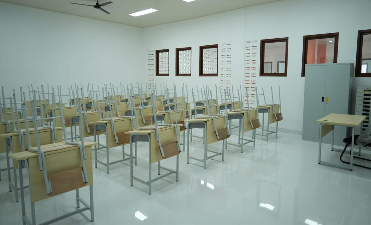Dua Sekolah Rakyat di Sulbar Siap Tampung 1.680 Siswa