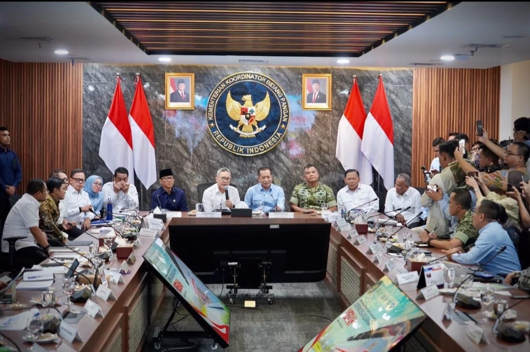 Menkop Perkuat Koordinasi untuk Pastikan Kesiapan Operasionalisasi KDKMP
