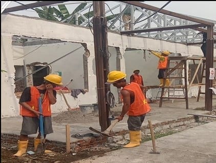 Pemulihan 121 Fasilitas Kesehatan Pascabencana Sumatera Dipercepat