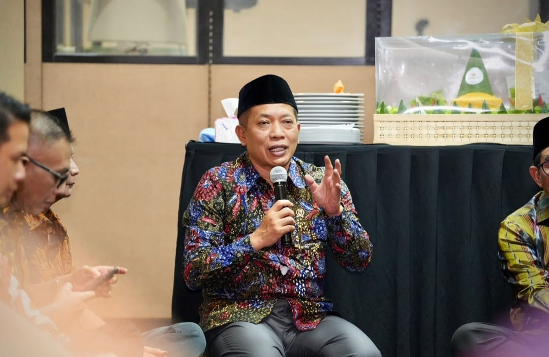 Pimpinan Pusat Syarikat Islam Punya Gedung Baru