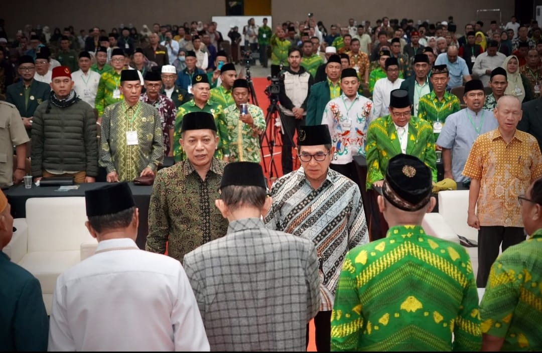 Ferry Juliantono Terpilih  Sebagai Presiden Syarikat Islam