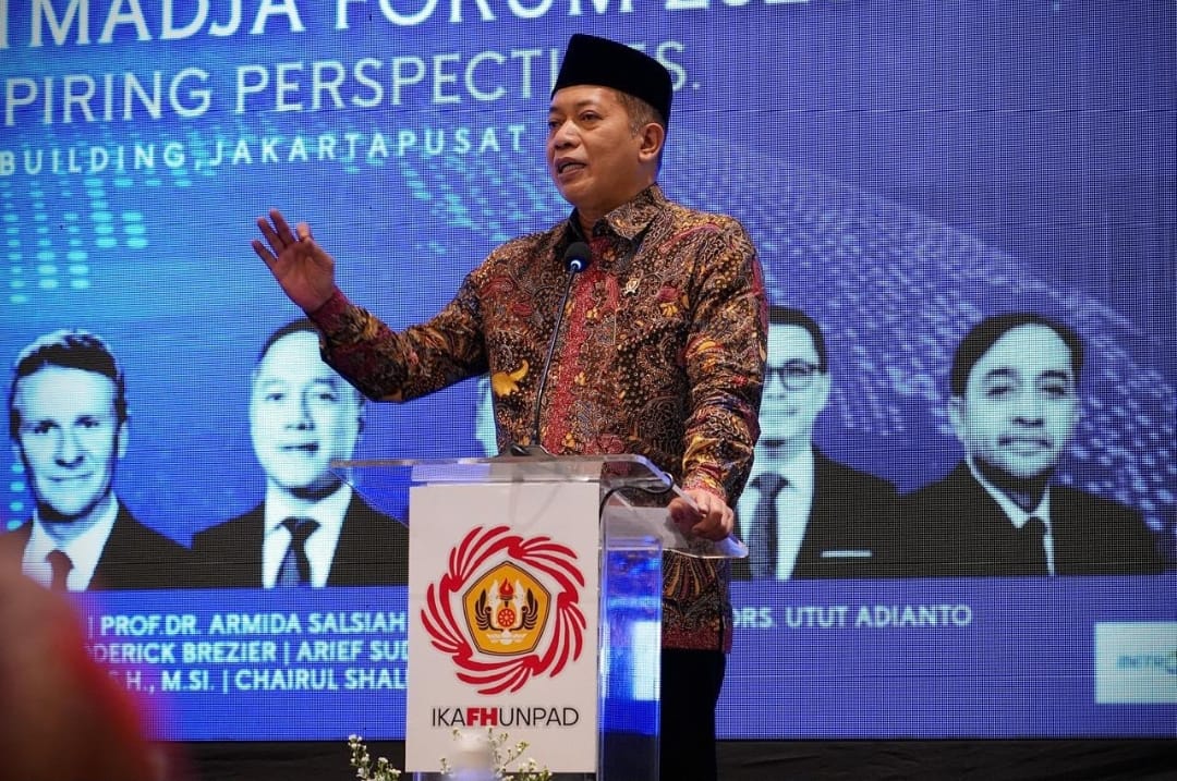 IKA Unpad Ajak Perkuat Diplomasi di Kancah Global