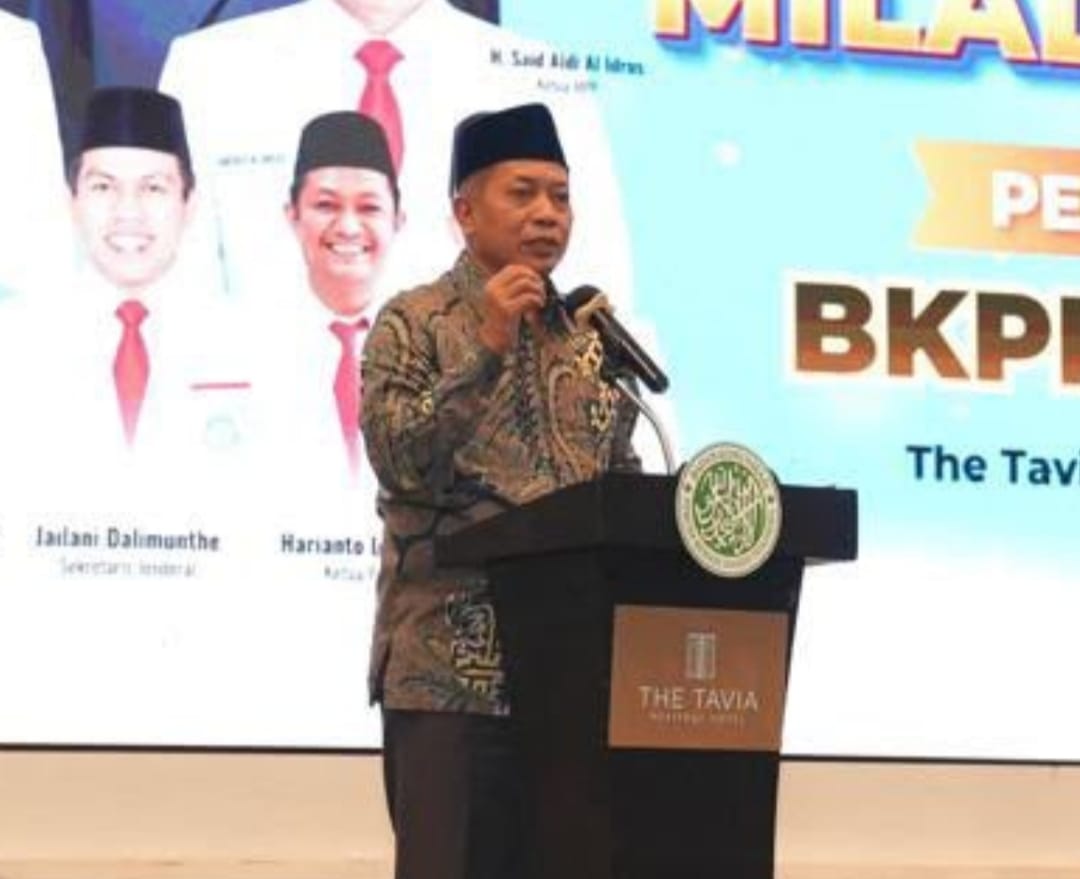 Menkop Dorong Koperasi Masjid dan BKPRMI Jadi Penggerak Ekonomi Umat Baru