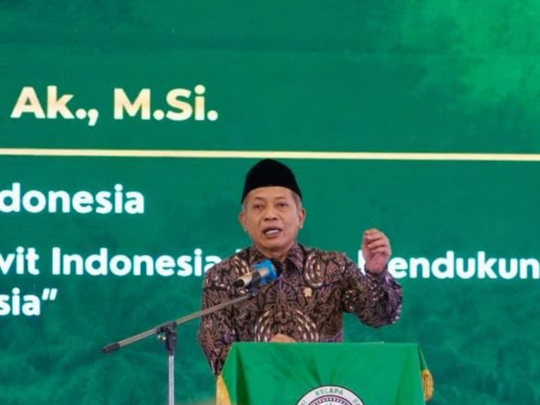 Hilirisasi Sawit Di Genjot, Koperasi Didorong Bangun Pabrik CPO Sendiri