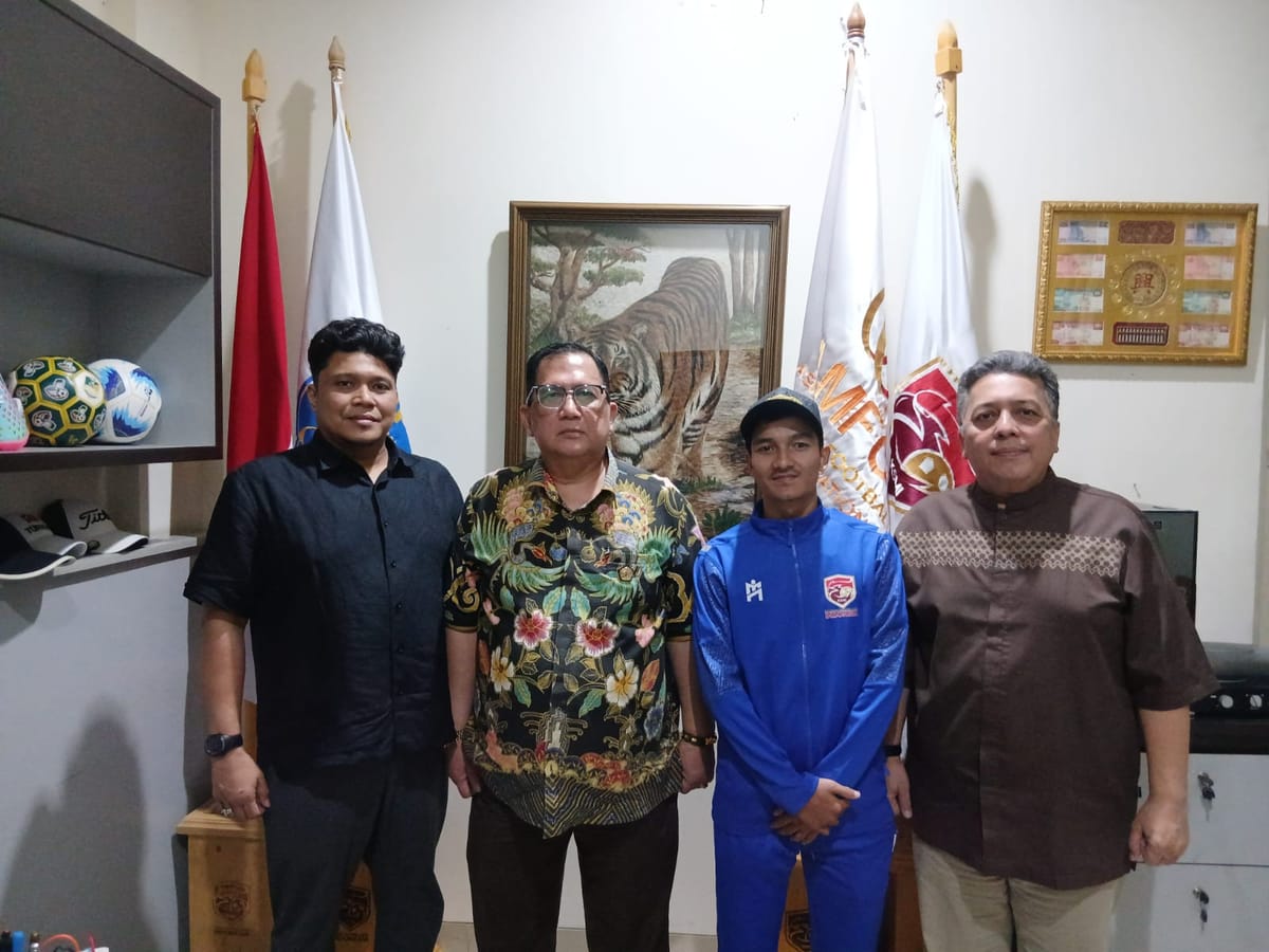 Garuda Mini  Ukir Sejarah, Targetkan Prestasi Tertinggi di Piala Dunia Turki