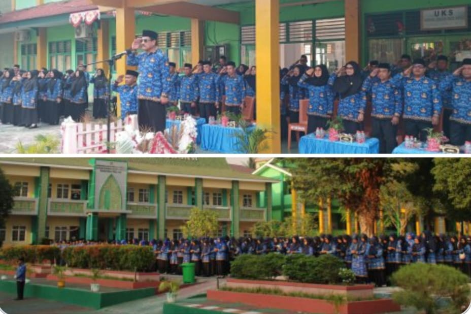 Hari Kesaktian Pancasila Jadi Pengingat ASN Kemenag Ternate Jaga Kerukunan
