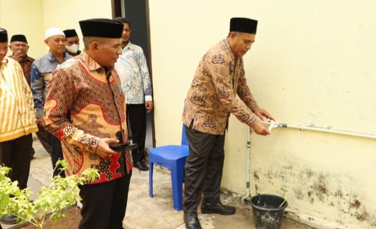 Lebih Dekat dengan Masyarakat, KUA Tidore Timur Hadirkan Wajah Layanan Berdampak Inovasi