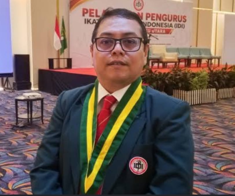 IDI Ternate Gelar Bakti Sosial dan Penggalangan Donasi, Dampak Asap TPA Buku Deru-Deru