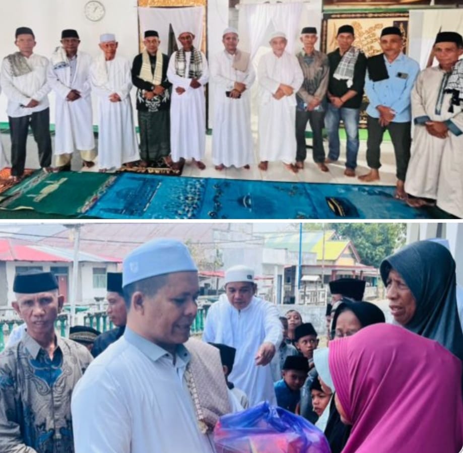Kemenag Halbar Gelar Safari Jumat di 17 Titik Masjid Sambut Hari Santri Nasional 2026