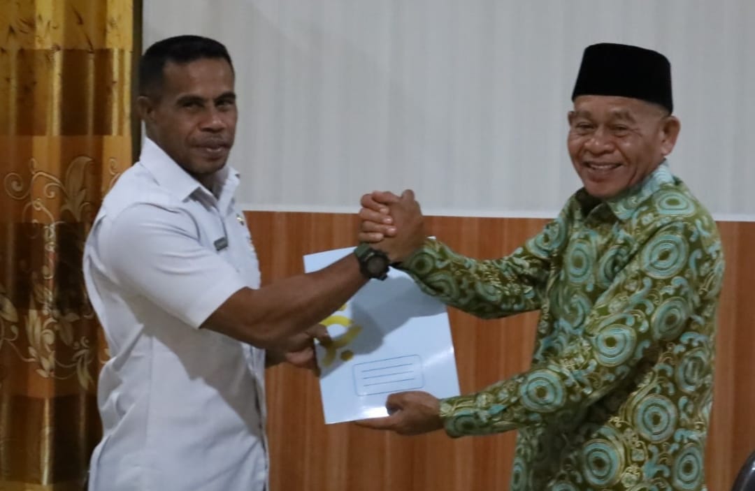 Kemenag dan BKKBN Maluku Utara Perkuat Peran Ayah dan Ketahanan Keluarga