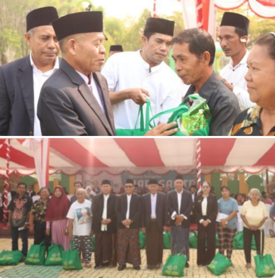 Kemenag Malut Wujudkan Kesalehan Sosial di Hari Santri 2026, Sasar Semua Golongan