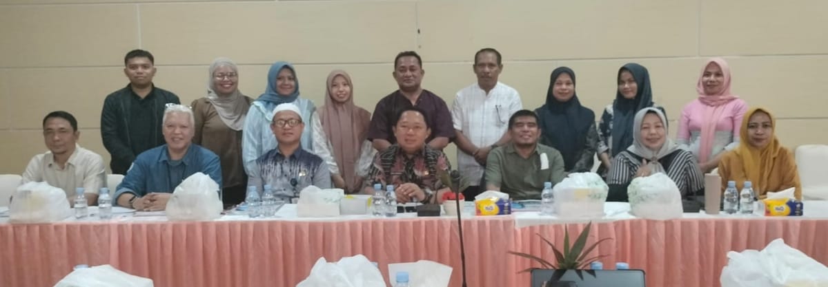 Tiga Puskesmas BAHIM Berjuang Menuju BLUD, Semangat Tingkatkan Pelayanan Kesehatan di Wilayah Kepulauan