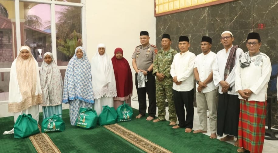 Subuh Keliling Kemenag Maluku Utara Harap Kebaikan Suling Terus Meluas