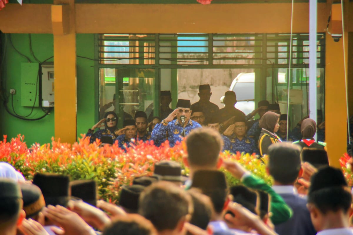 Doa Lintas Agama Jadi Simbol Kerukunan Pada Peringatan Sumpah Pemuda Kemenag Ternate