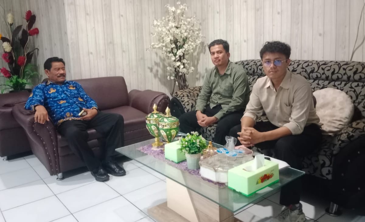 BNPT Kunjungi Kemenag Kota Ternate Bahas Deteksi Dini Paham Intoleran