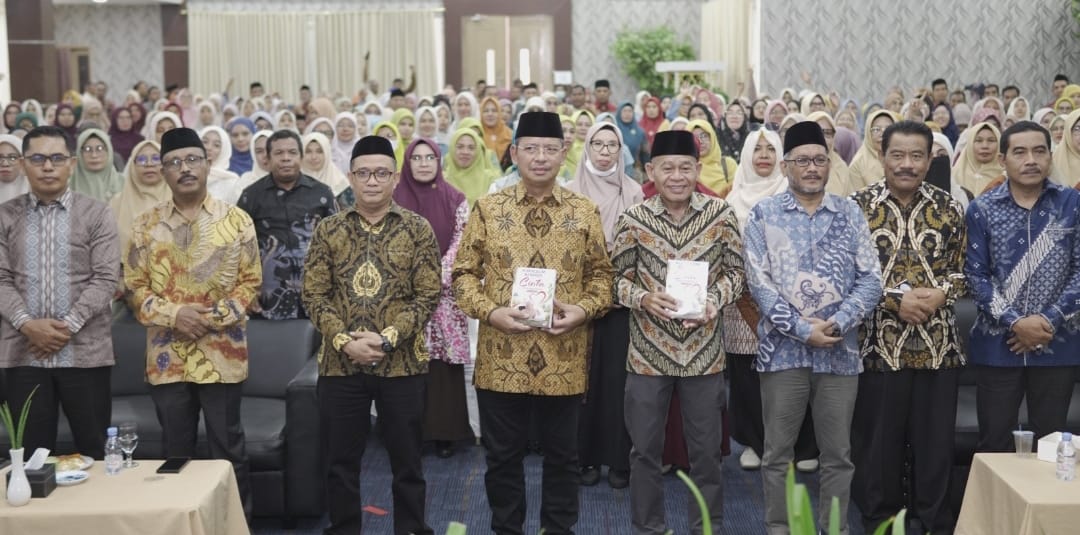 Dirjen Pendis Kemenag Dorong Implementasi Kurikulum Berbasis Cinta Berbasis Kearifan Lokal di Maluku Utara