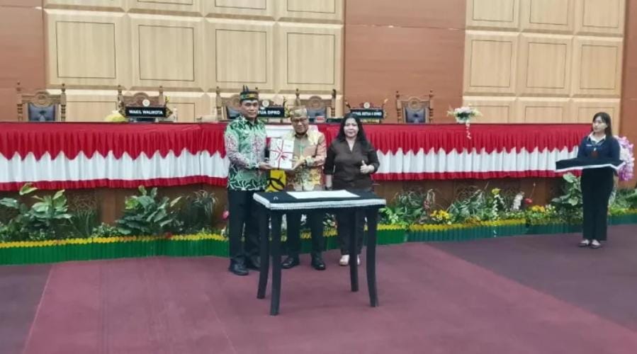 APBD Naik Jadi Rp1,4 Triliun, Pemko Palangka Raya Fokus Perkuat Layanan Dasar