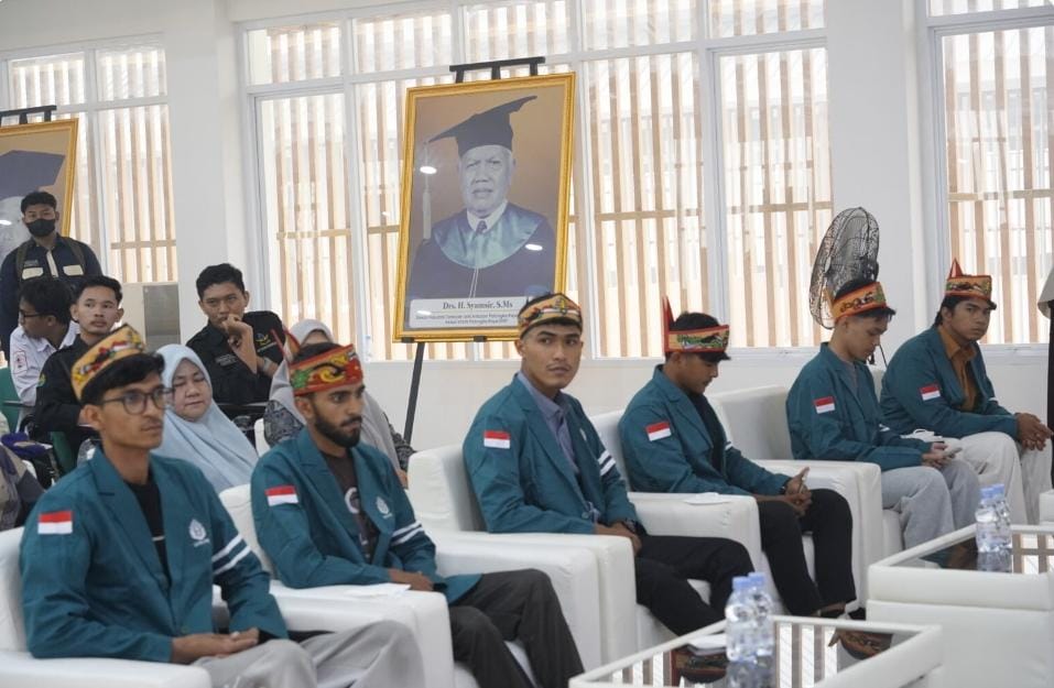 Bahasa dan Budaya Berbeda, Tujuannya Sama: Menimba Ilmu di UIN Palangka Raya