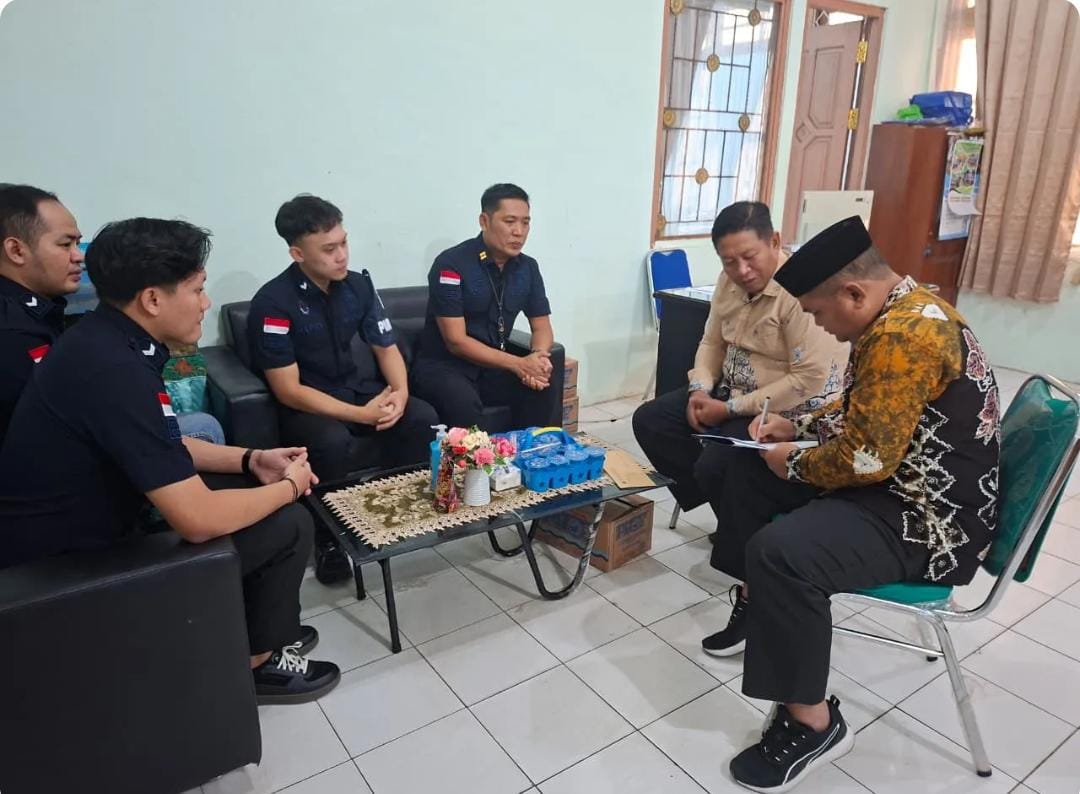 Kemajuan Barito Utara Tim Pora Perkuat Pengawasan