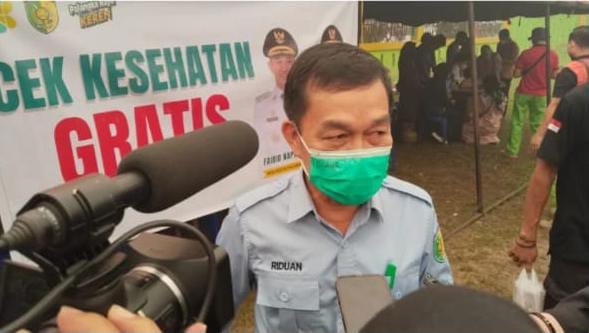 Dari 11 Puskesmas hingga Bus Oksigen Keliling, Pemko Palangka Raya Dekatkan Layanan bagi Warga Terdampak Asap