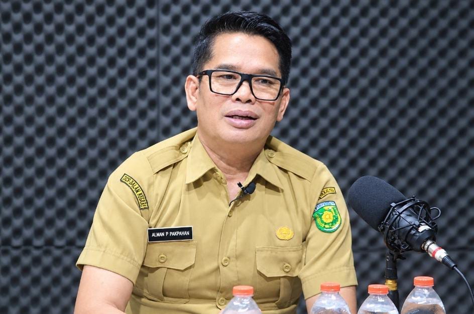 Teratas se-Kalteng, Dukcapil Palangka Raya Masih Dorong Aktivasi IKD Bagi Warga