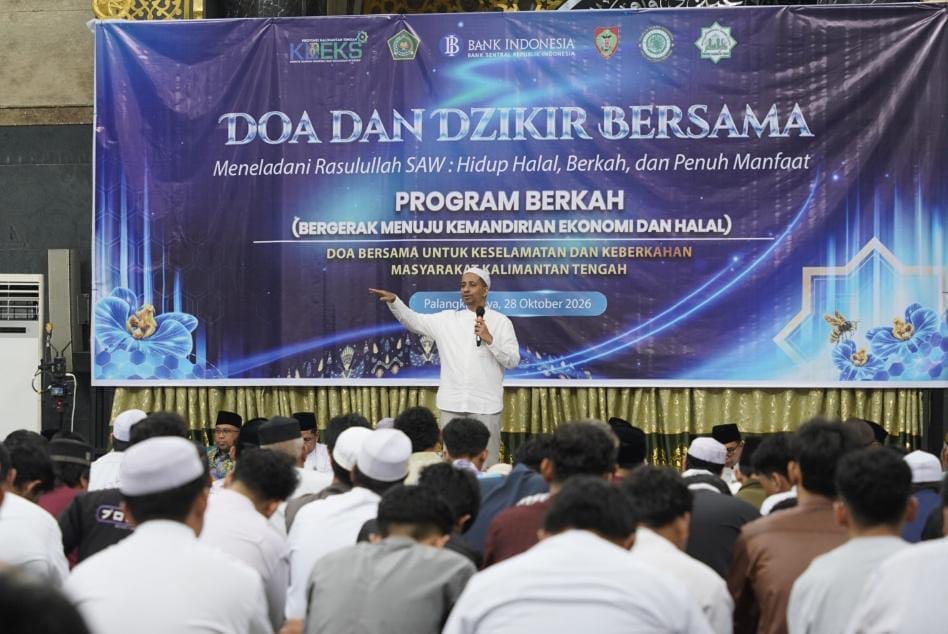 Bersama Habib Ja’far, Program BERKAH Ajak Warga Hidup Lebih Berkah dan Peduli Sesama