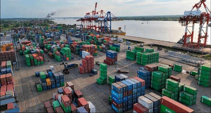 Lima Tahun Pelindo, TPK Banjarmasin Perkuat Fondasi Transformasi