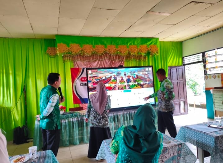 Inovasi Cakar Bidawang dari Paringin Balangan Kalsel