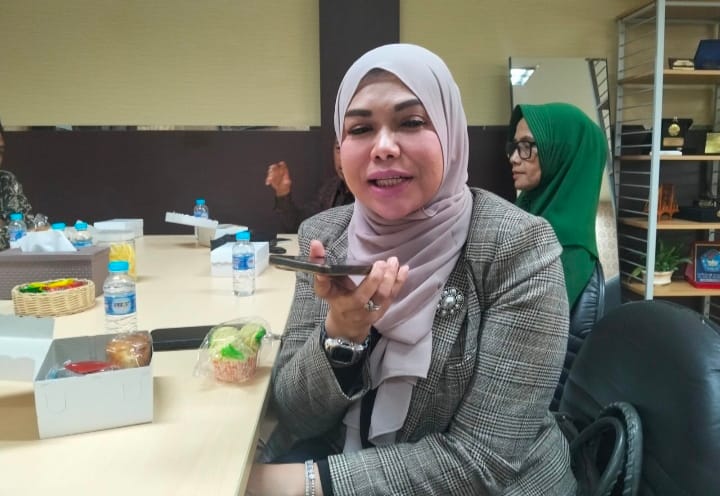 IKA Fakultas Hukum ULM dan Dekanat Perkuat Silaturahmi, Alumni Jadi Kekuatan Kemajuan Kampus