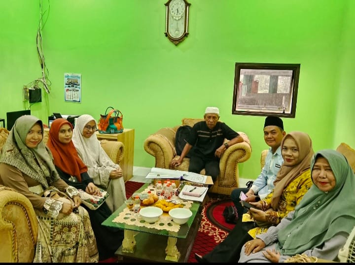 Supervisi BKPRMI, TPA Asy-Syifa Banjarmasin Didorong Tingkatkan Kualitas Pembelajaran Al-Qur’an