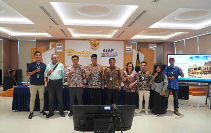 Penerimaan Pajak Kalsel Tumbuh Positif, Capai Rp9,93 Triliun Hingga September 2026