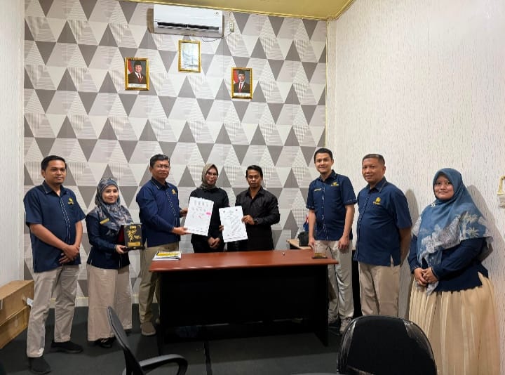 DJP dan Politeknik Kotabaru Jalin Kerja Sama, Tax Center Pertama di Wilayah KPP Batulicin