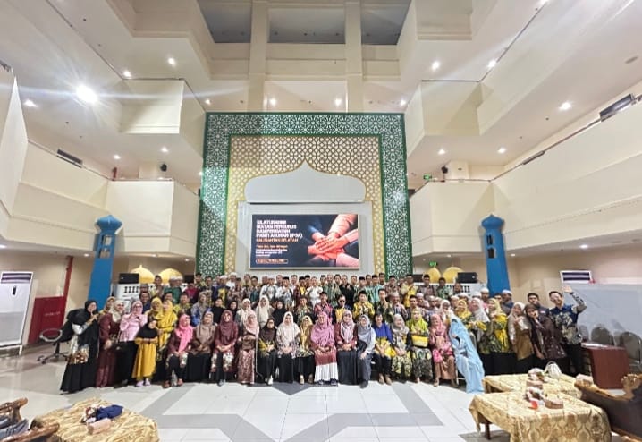 Perkuat Kualitas Pengasuhan, 116 Pengurus Panti Asuhan se-Kalsel Berkumpul di Banjarbaru