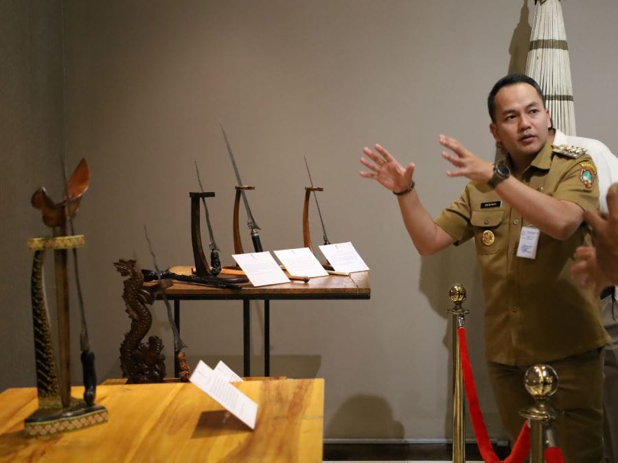 Pameran Virtual Museum Solo Hadir di Sembilan Hotel, Dekatkan Budaya ke Wisatawan
