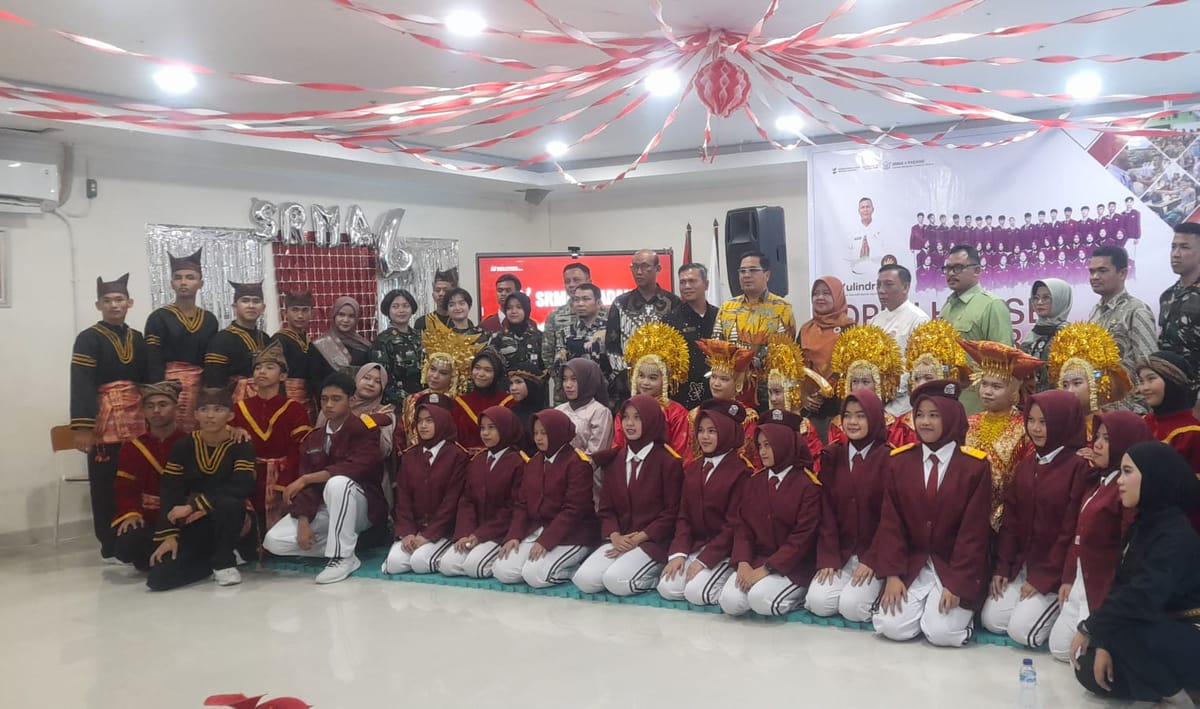 SRMA 4 Padang Gelar Open House Tampilkan Prestasi Siswa