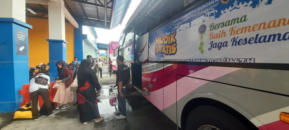 Tertibkan Angkutan, Bus AKDP Padang Wajib Masuk Terminal Anak Air