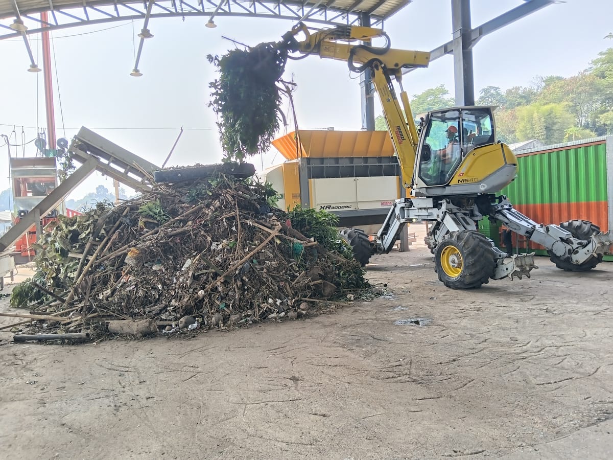 Padat Karya Penanganan Sampah Jakarta Buka 264 Lowongan