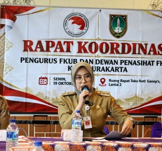 Astrid Widayani Dorong Anak Muda Gaungkan Toleransi Lewat Media Digital